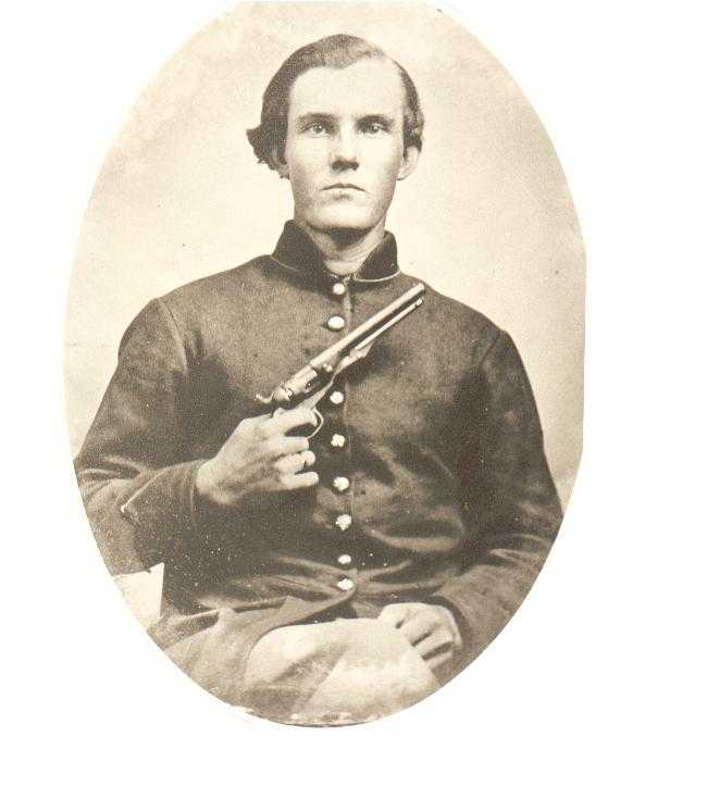 VanBuren McDonald - click on picture for larger image